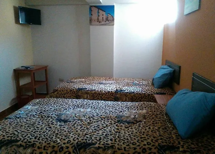 House Guest house Cusco
