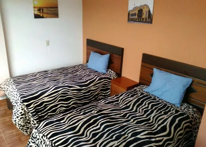 Guest house House