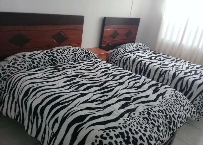 Guest house House