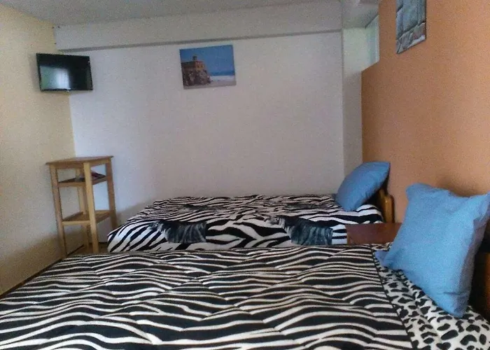 House Guest house *